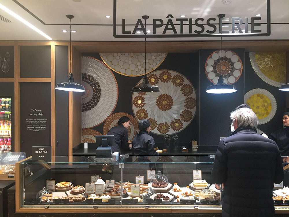 La Grande Épicerie de Paris – Nouvelle adresse rive droite